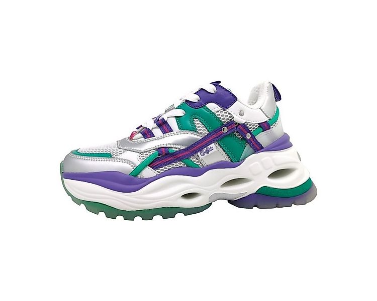 Buffalo Sneaker low Schnürschuh günstig online kaufen