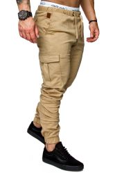 REPUBLIX Cargohose VINCE Herren Jogger Chino günstig online kaufen