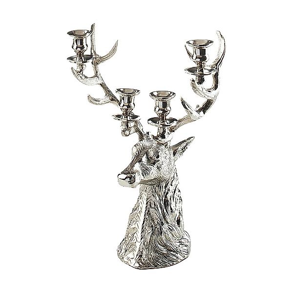 Kobolo Kerzenhalter Kerzenleuchter TROPHÄE aus Metall günstig online kaufen