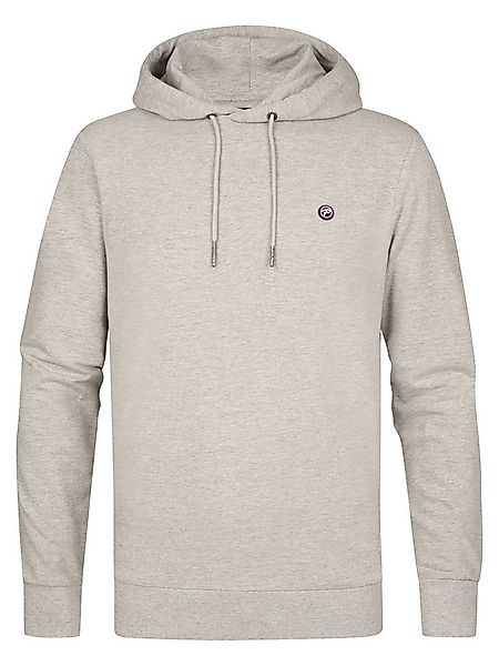 Petrol Industries Kapuzensweatshirt mit Logo Stickerei günstig online kaufen