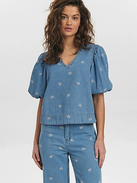 nümph Blusentop "Nümph Blouse NUIBIZA" günstig online kaufen