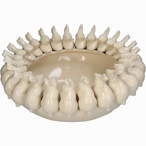 Keramik Schale "bunnies" günstig online kaufen