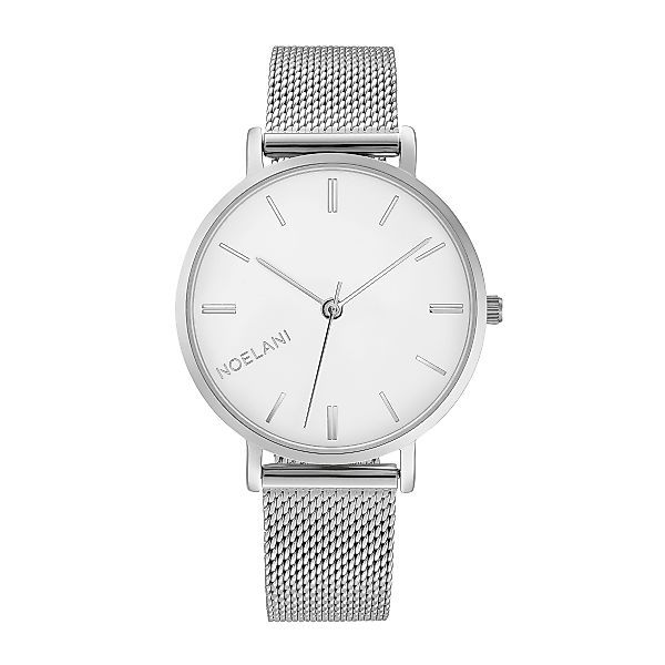 Noelani Quarzuhr 2031365, Armbanduhr, Damenuhr, Edelstahlarmband, günstig online kaufen