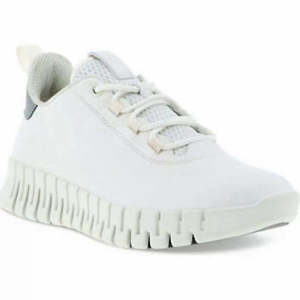 Ecco Gruuv W Sneaker Damen weiß günstig online kaufen