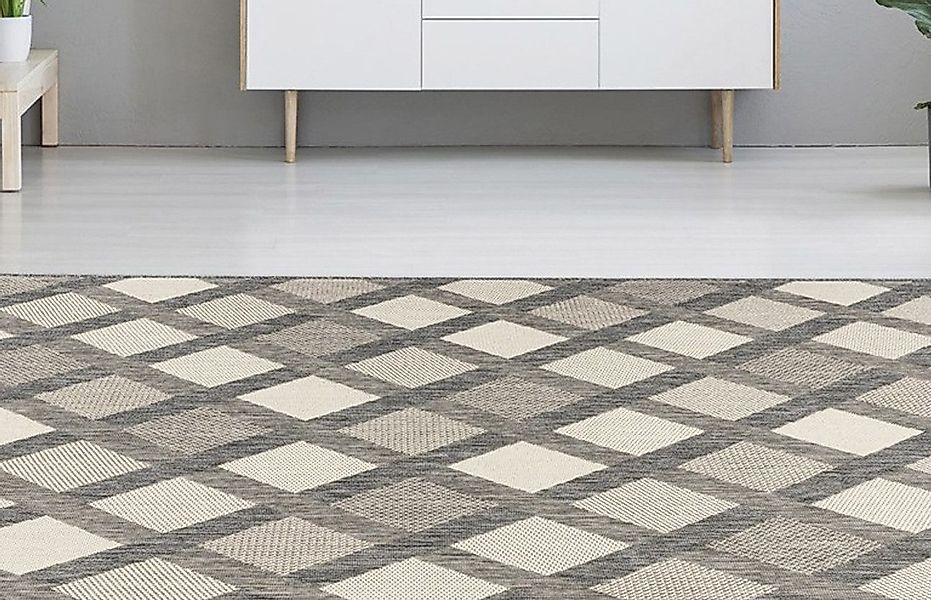 Arte Espina Teppich Splash 800, rechteckig, günstig online kaufen
