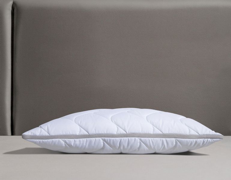 fan Microfaserkissen Climacontrol® II m. Baumwollbezug, günstig online kaufen