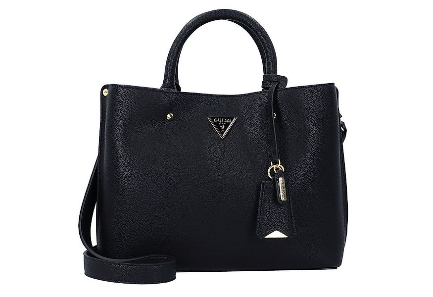 Guess Henkeltasche Meridian II, Polyurethan günstig online kaufen