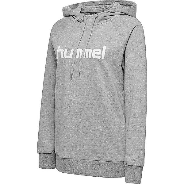 hummel Sweatshirt Go Cotton Logo Hoodie günstig online kaufen