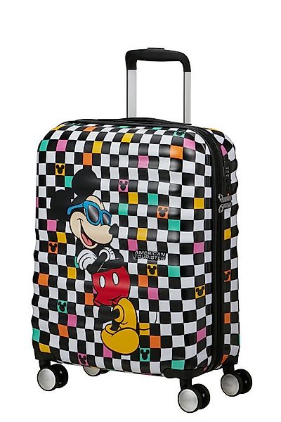 American Tourister® Hartschalen-Trolley WAVEBREAKER DISNEY, verschiedene Mo günstig online kaufen