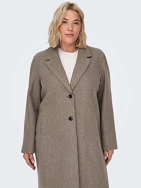 ONLY CARMAKOMA Kurzmantel CARNEW CARRIE BONDED COAT CC OTW Kunstfaser günstig online kaufen