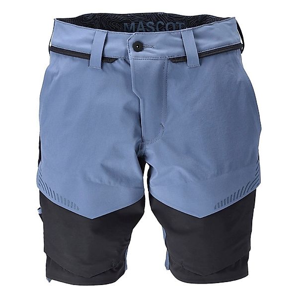 Mascot Arbeitsshorts Mascot Shorts 22149-605-85010 Steinblau/Schwarzblau günstig online kaufen
