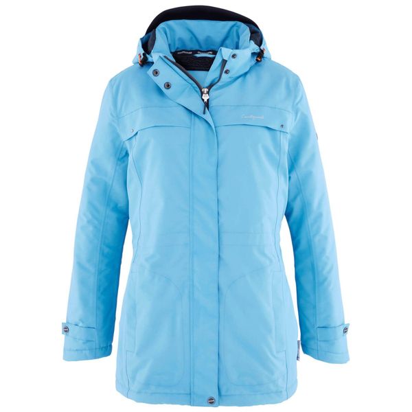 Coastguard Funktionsjacke Damen Outdoor-Jacke mit abnehmbarer günstig online kaufen
