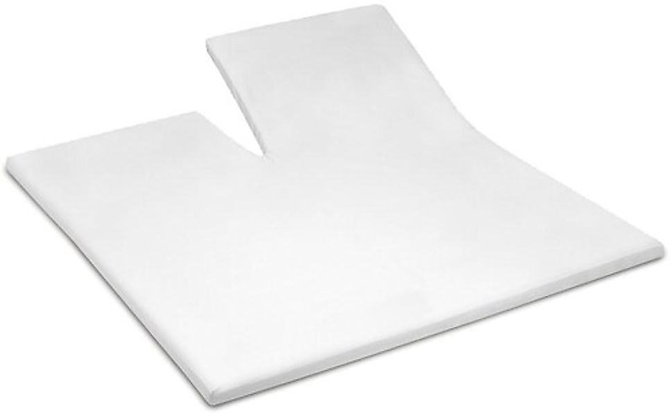 Cinderella Spannbettlaken »Basic Split«, mit Gummizug günstig online kaufen