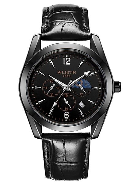ibettertec Quarzuhr Quarzuhr, 2025 NEW Armbanduhr günstig online kaufen