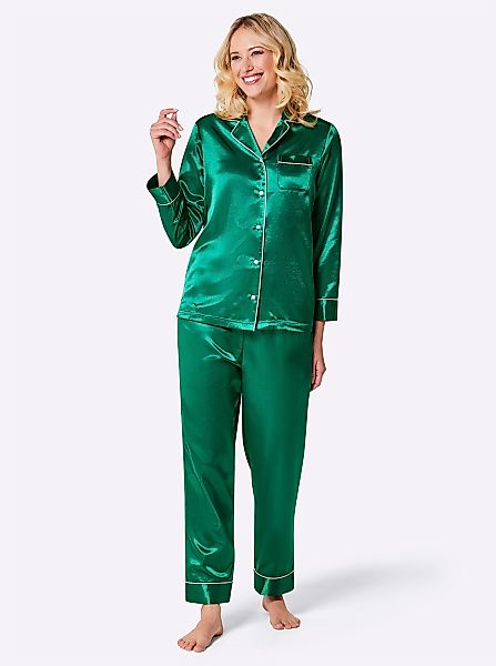 Witt Schlafanzug Pyjama günstig online kaufen