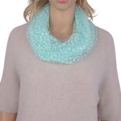 MIRROSI Loop Damen Schal Unifarbe mit günstig online kaufen