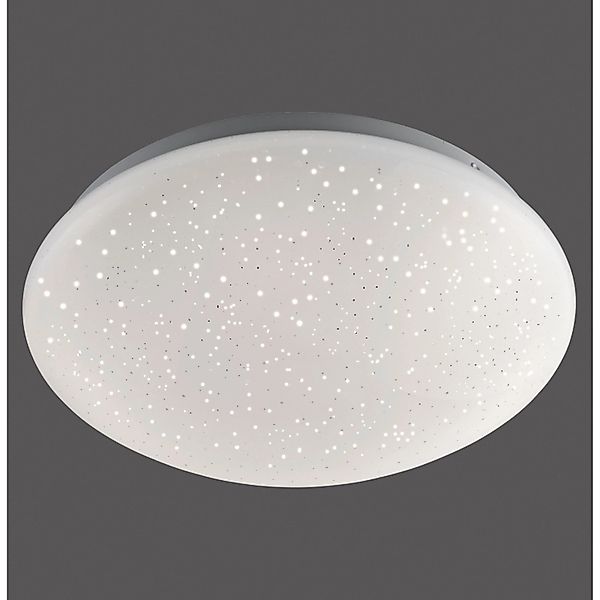 JUST LIGHT Deckenleuchte »SKYLER«, 1 flammig, Leuchtmittel LED-Board   LED günstig online kaufen