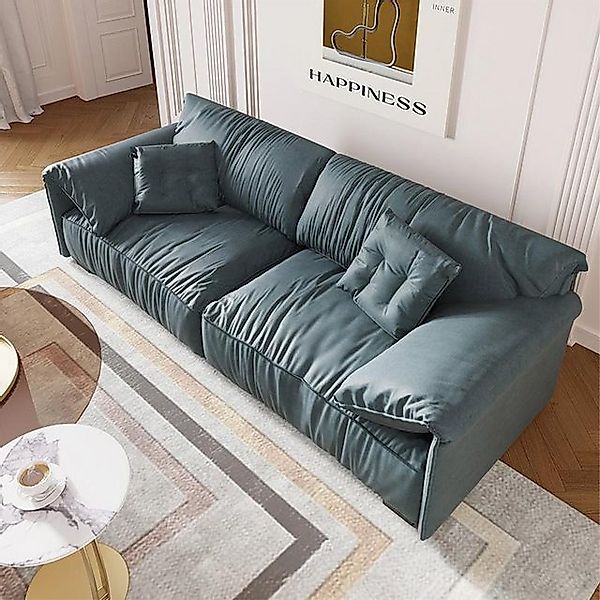 JVmoebel Sofa Dreisitzer Luxus große Couch modernes Design Stilmöbel Neu, M günstig online kaufen