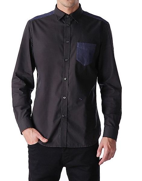 Diesel Langarmhemd S-Carry Camicia 900 günstig online kaufen