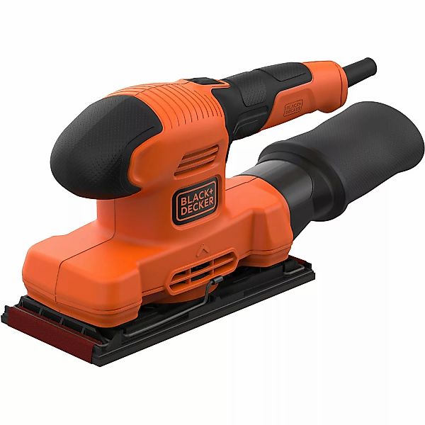 Schwingschleifer Black & Decker Bew220 150 W günstig online kaufen