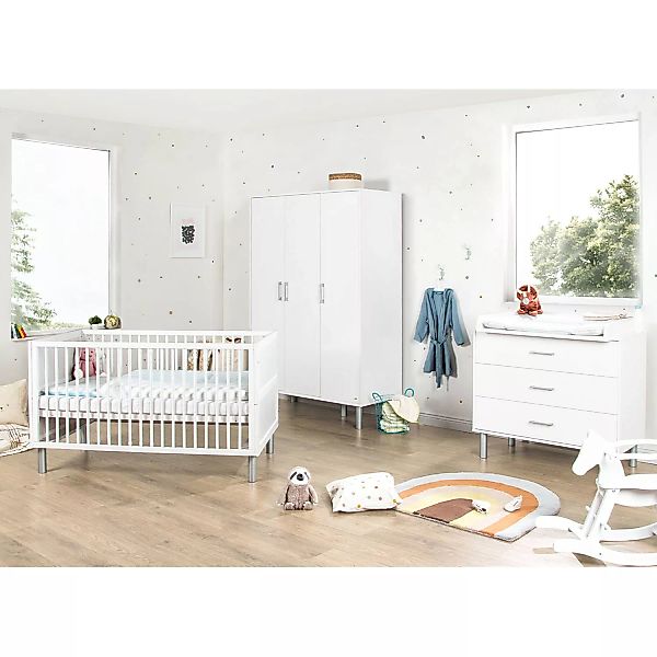 home24 Kinderzimmer-Set Jonte (3-teilig) günstig online kaufen