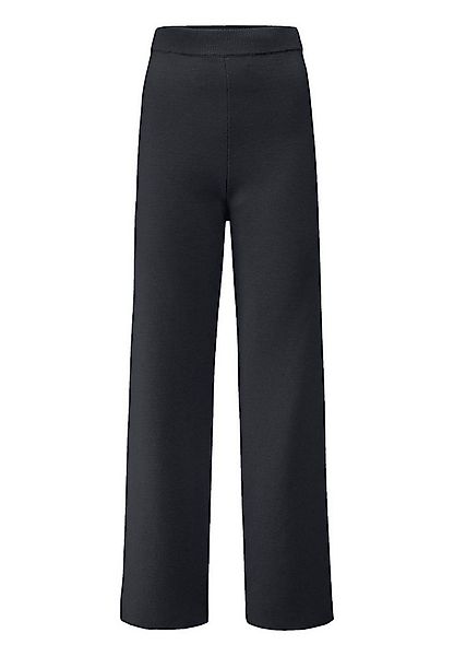 Hessnatur Strickhose Relaxed aus Bio-Merinowolle und Bio-Baumwolle (1-tlg) günstig online kaufen