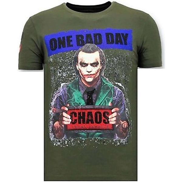 Local Fanatic  T-Shirt Die JokerMann günstig online kaufen