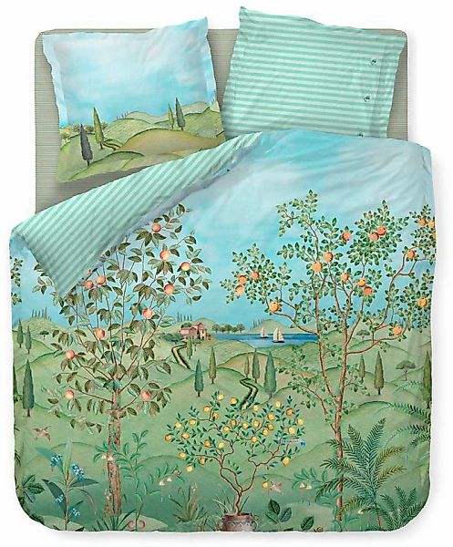 PiP Studio Bettwäsche "La Campagna" 3 Stk. tlg. günstig online kaufen