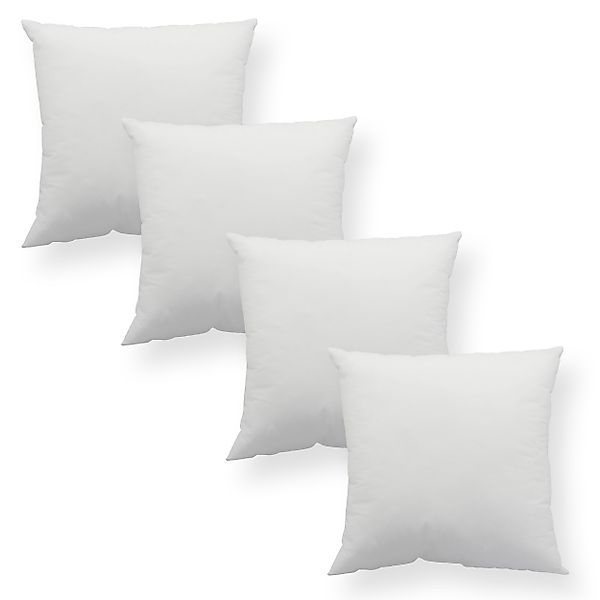Haus und Deko Kopfkissen 4er Pack günstig online kaufen