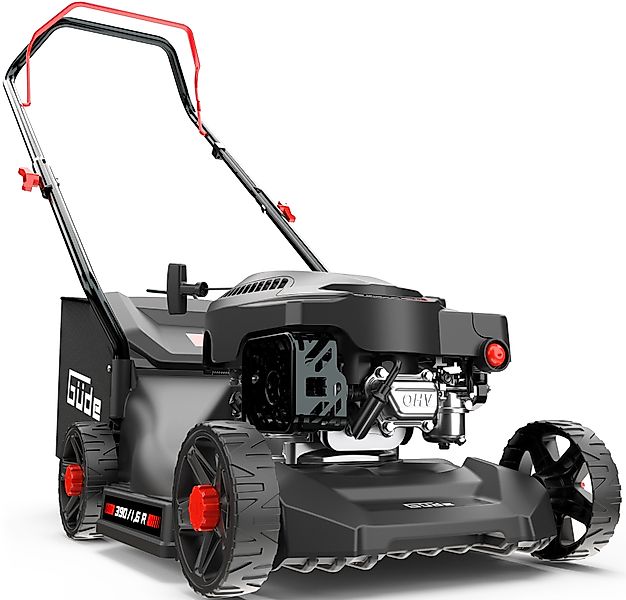 Güde Benzinrasenmäher ""ECO Wheeler 390 1,6 R"", für Rasenflächen bis 900m² günstig online kaufen