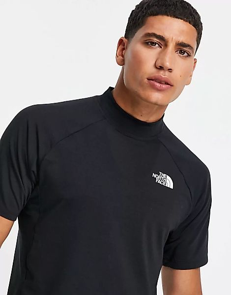 The North Face – Tekware – T-Shirt in Schwarz günstig online kaufen