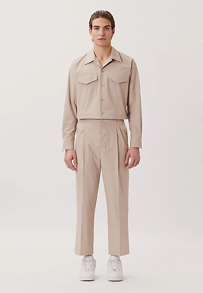 studio seidensticker "Studio" Regular 1/1 Reverskragen Uni günstig online kaufen