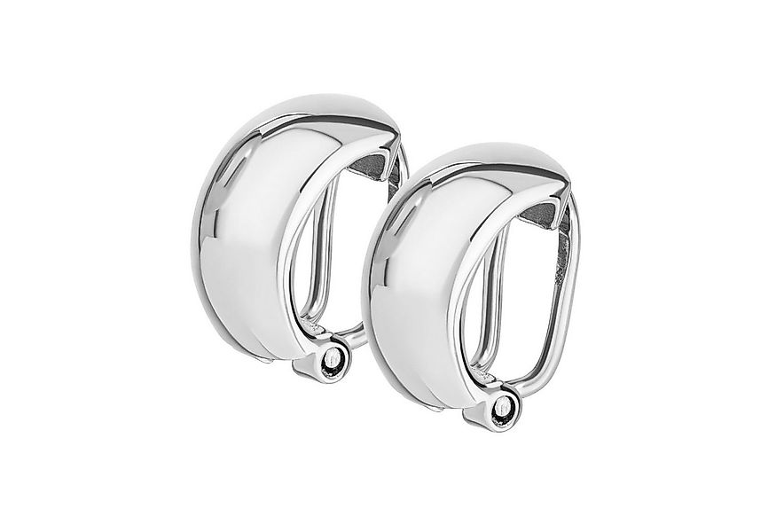 NKlaus Paar Ohrclips Paar Ohrclips Fake Ohrringen Ohne Ohrloch 925er St, Rh günstig online kaufen