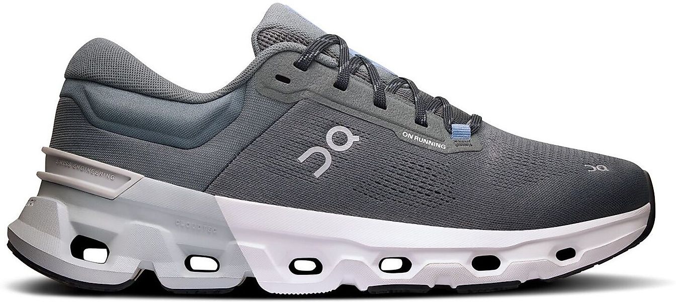 ON RUNNING Cloudflyer 5 STONE / GLACIER Herren Laufschuh Laufschuh günstig online kaufen