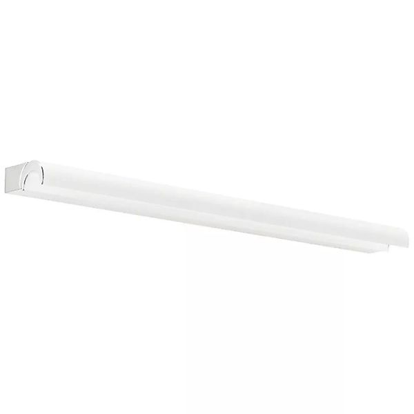 LED Wandleuchte Halfpipe 2 in Weiß 21W 2350lm IP44 günstig online kaufen