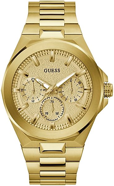 Guess Multifunktionsuhr DASHBOARD GW0798G2, Quarzuhr, Armbanduhr, günstig online kaufen