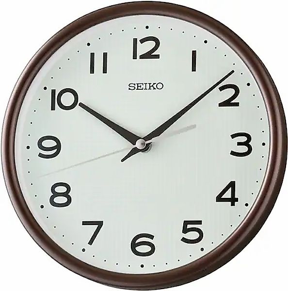 Seiko Tischuhr, Quarzuhr, Wohnzimmer, Esszimmer, Büro, Arbeitszimmer günstig online kaufen