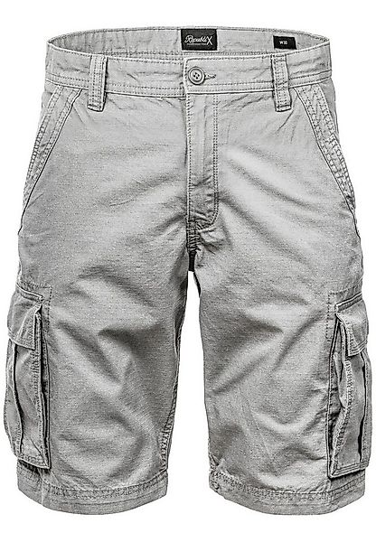 REPUBLIX Cargoshorts MELVIN Herren Bermuda Short Hose Regular Fit günstig online kaufen
