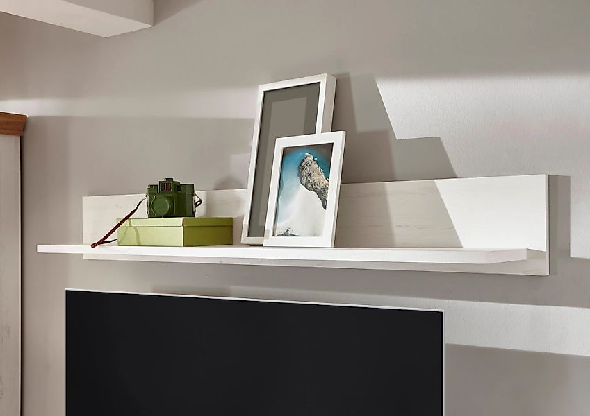 Home affaire Wandboard "Cremona, modernes Wandregal, Wandhalter mit Ablagef günstig online kaufen