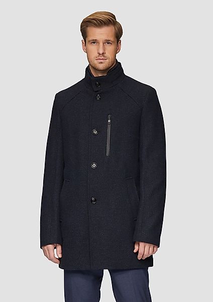 s.Oliver Wintermantel Outdoor-Mantel (1-tlg) günstig online kaufen
