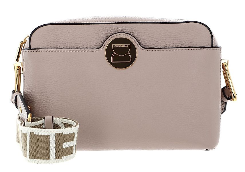 COCCINELLE Umhängetasche Crossbody Grained Leather, aus günstig online kaufen