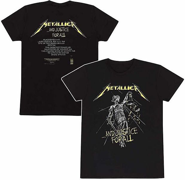 metallica T-Shirt Alternative Ajfa T-Shirt günstig online kaufen