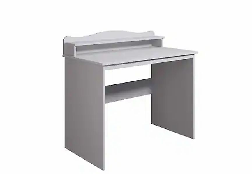 OTTO home Schreibtisch »Lesve« aus massiver Kiefer, mit Schreibtischaufsatz günstig online kaufen