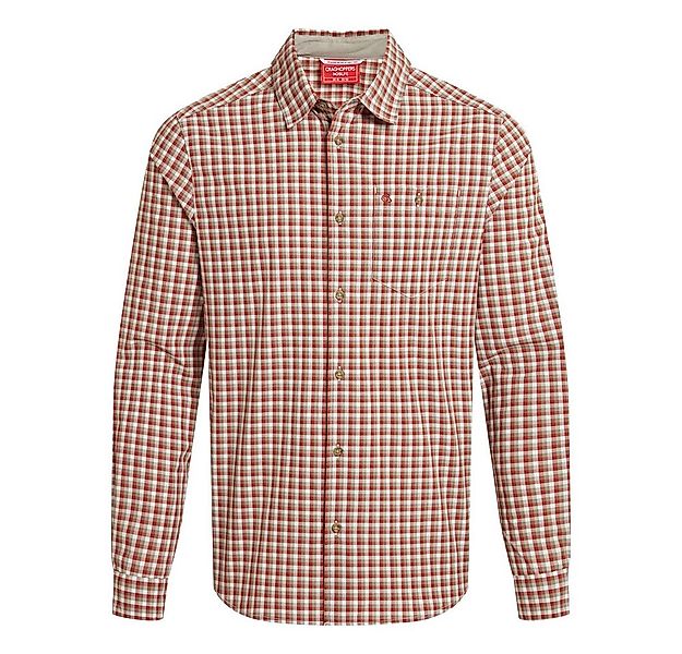 Craghoppers Langarmshirt Craghoppers - NUORO Herren langarm Hemd kariert No günstig online kaufen