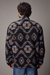 Next Fleecepullover Fleece mit Print (1-tlg) günstig online kaufen