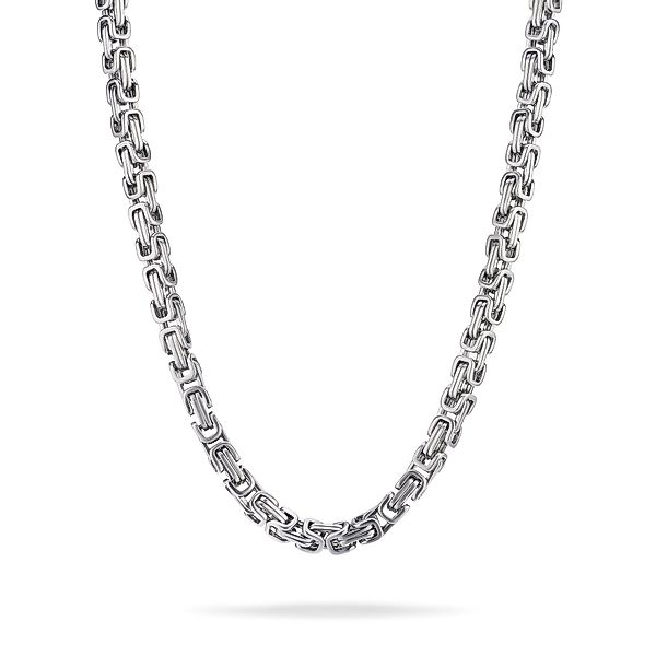 FYNCH-HATTON Edelstahlkette Edelstahl günstig online kaufen