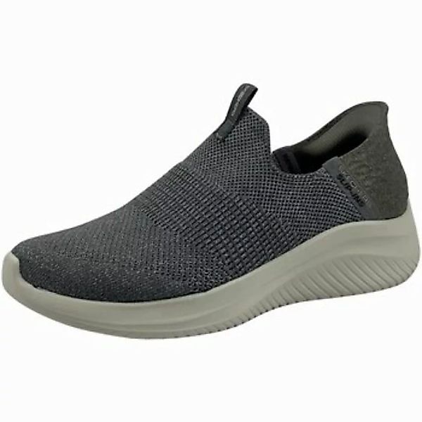 Skechers  Damenschuhe Slipper ULTRA FLEX 3.0 - SMOOTH STEP 149709 GRY günstig online kaufen