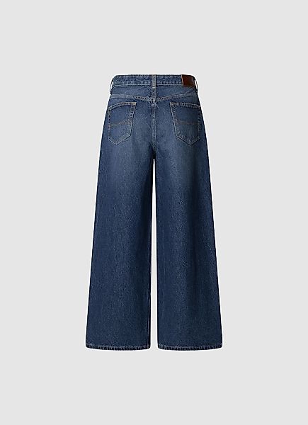 Pepe Jeans Schlagjeans "WIDE LEG JEANS UHW" günstig online kaufen