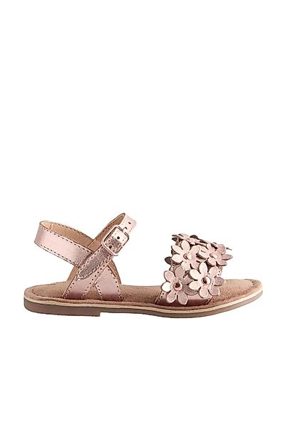 Next Ledersandalen mit Blütenschmuck Sandale (1-tlg) günstig online kaufen