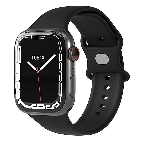 EAZY CASE Uhrenarmband Silicon Armband iWatch günstig online kaufen